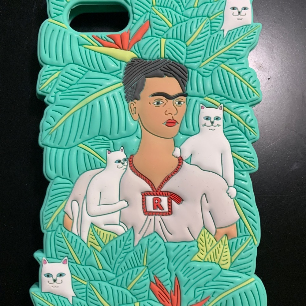 RipnDip Nermal Portrait IPhone 7 Case